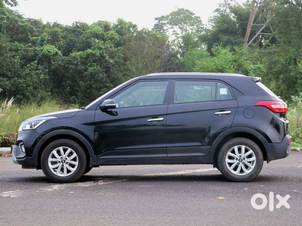 Hyundai Creta 1.6 Sx Petrol, 2019, Petrol