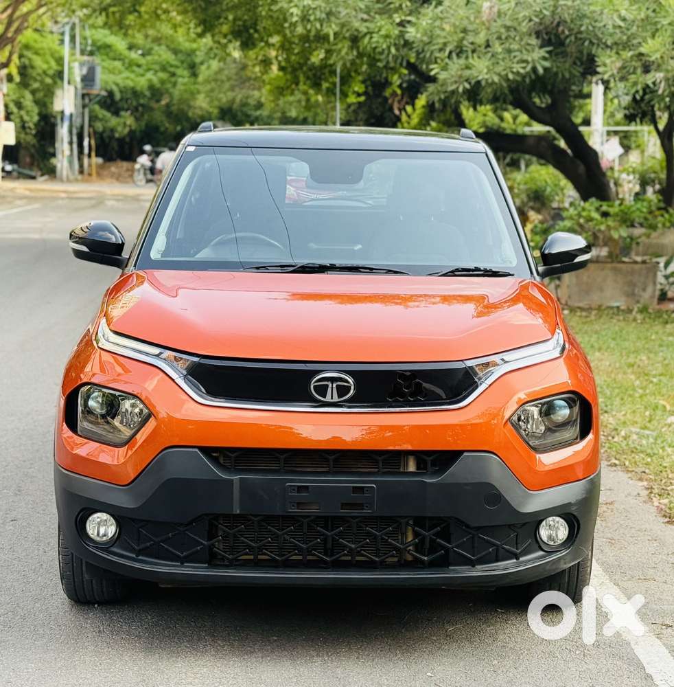Tata Punch Adventure Amt, 2024, Petrol