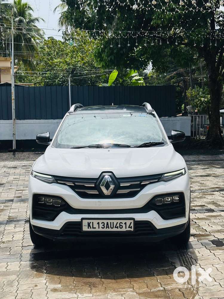 Renault Kiger Rxt, 2022, Petrol