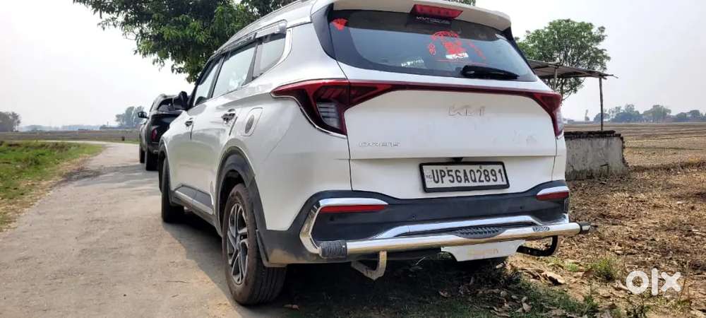 Kia Carens Diesel Luxury 2022