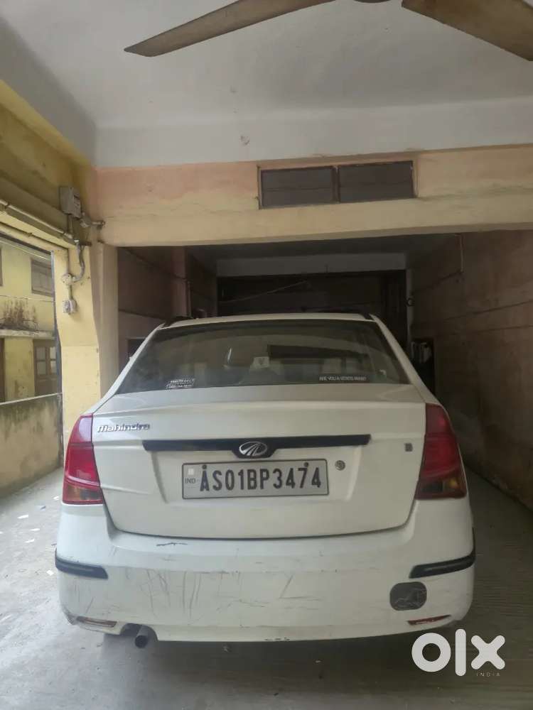 Mahindra Verito 2013