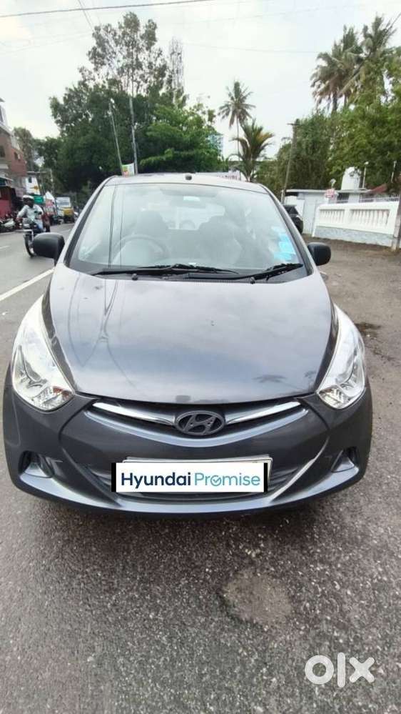 Hyundai Eon D-lite +, 2014, Petrol