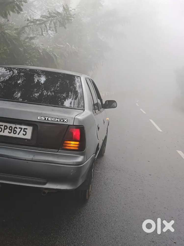 Maruti Suzuki Esteem