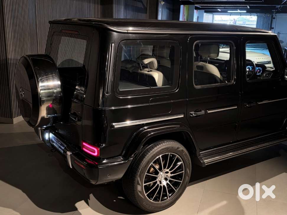 Mercedes-benz G-class G 400 D Amg Line, 2023, Diesel