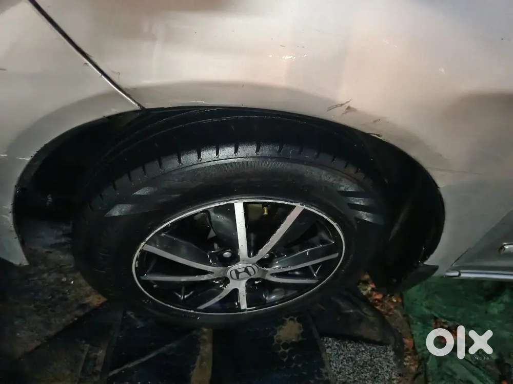 Honda Amaze Well Maintained