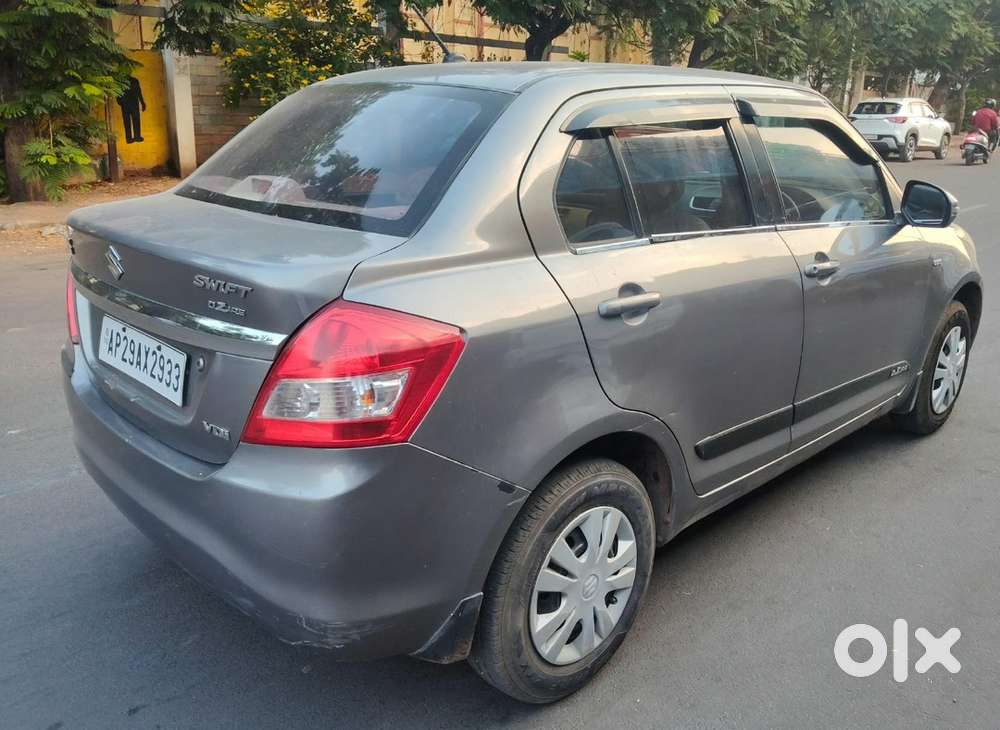 Maruti Swift Dzire Vdi 2012