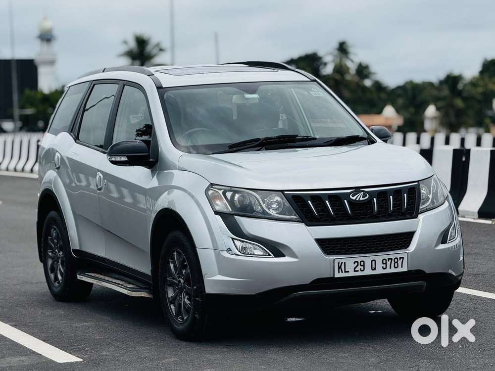 Mahindra Xuv500 W9 1.99, 2019, Diesel