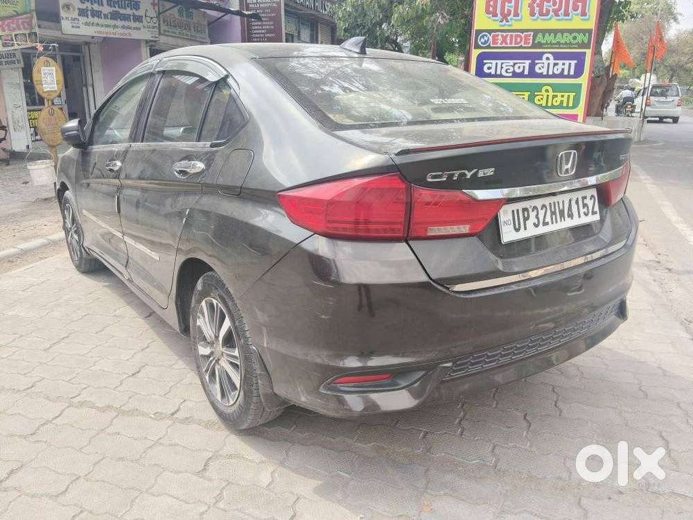Honda City I-dtec V, 2017, Diesel