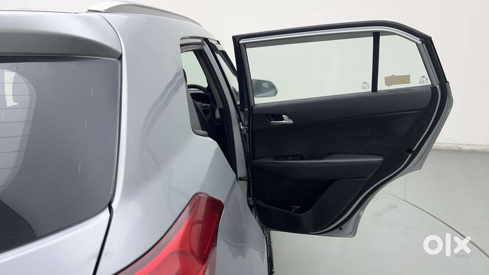 Hyundai Creta 1.6 Sx (o) Vtvt, 2019, Petrol