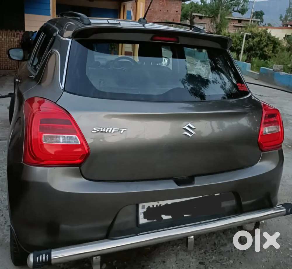 Swift Maruti Suzuki Vdi 2018 Km Driven