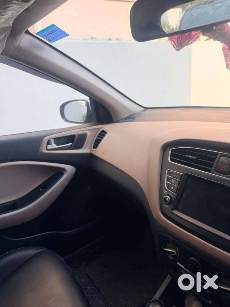 Hyundai Elite I20 2021