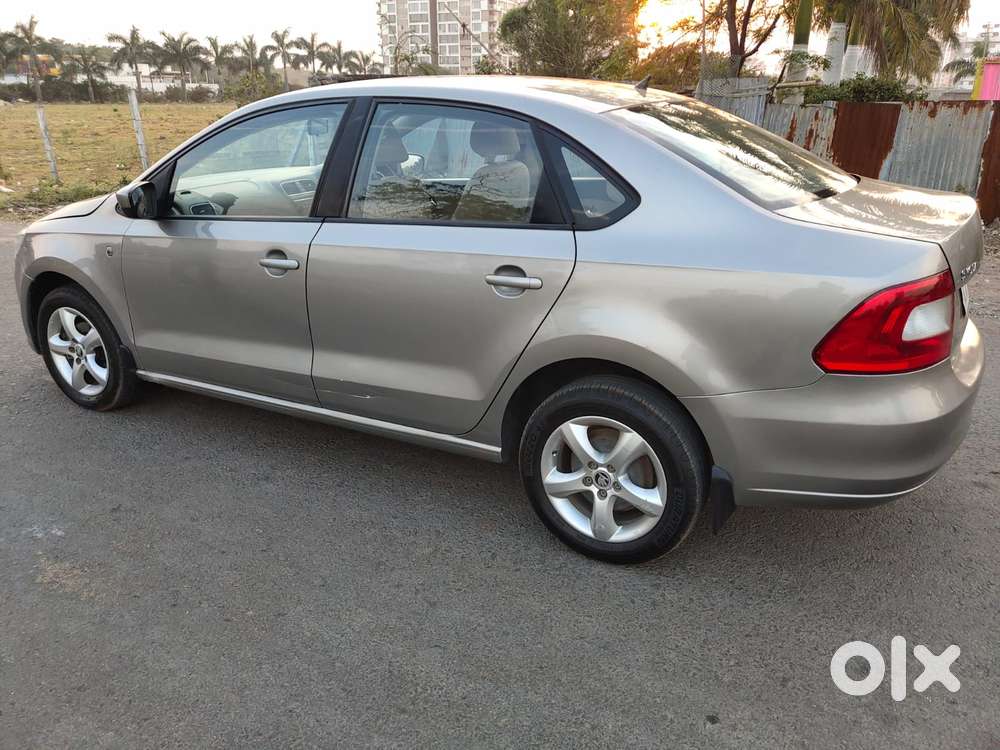 Skoda Rapid, 2014, Diesel