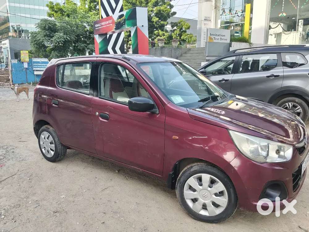 Maruti Suzuki Alto 2015 To 2016