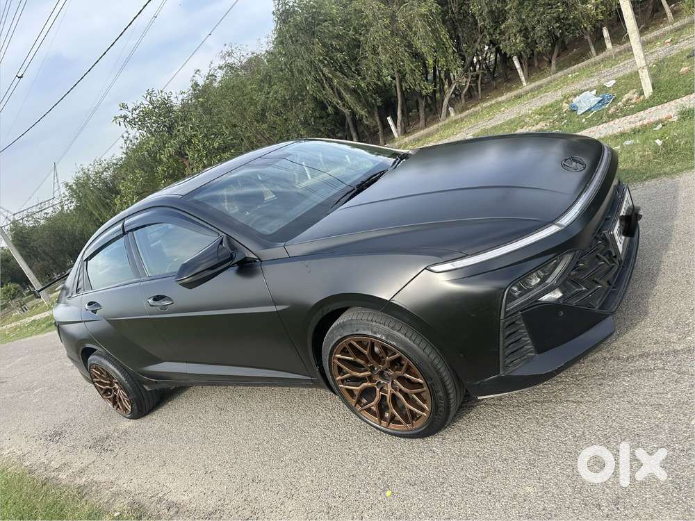 Hyundai Verna Vtvt 1.6 At Sx Option, 2023, Petrol