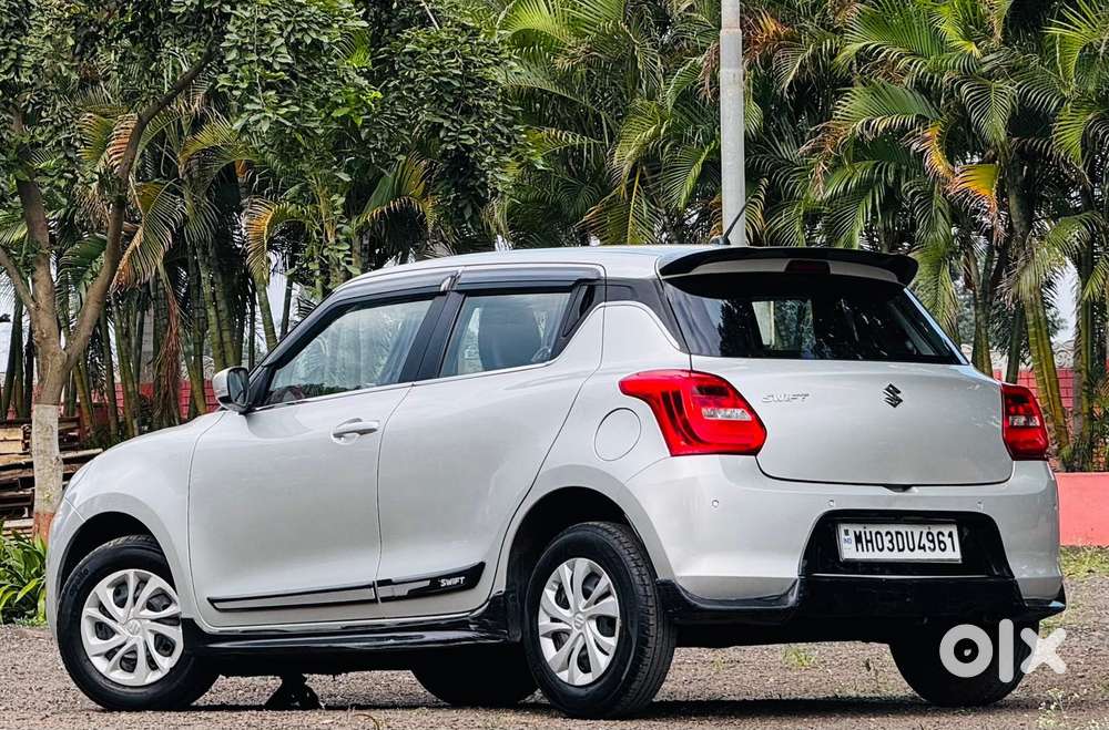 Maruti Suzuki Swift Vxi Optional, 2021, Petrol