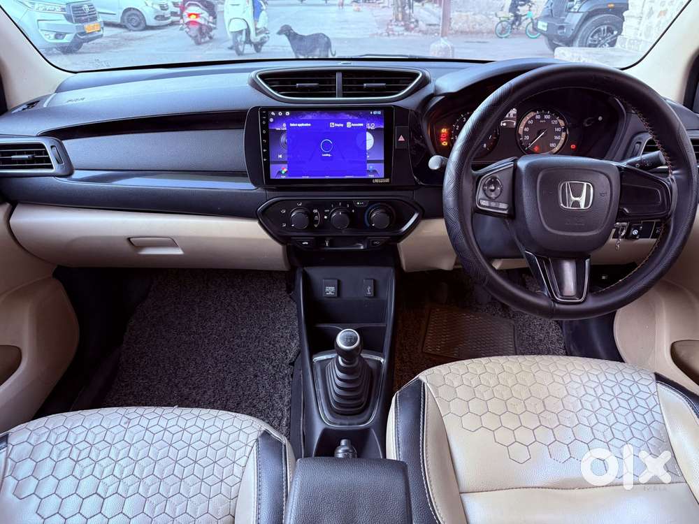 Honda Amaze S Petrol, 2019, Cng & Hybrids