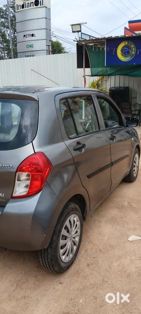 Maruti Suzuki Celerio Vxi At, 2016, Petrol