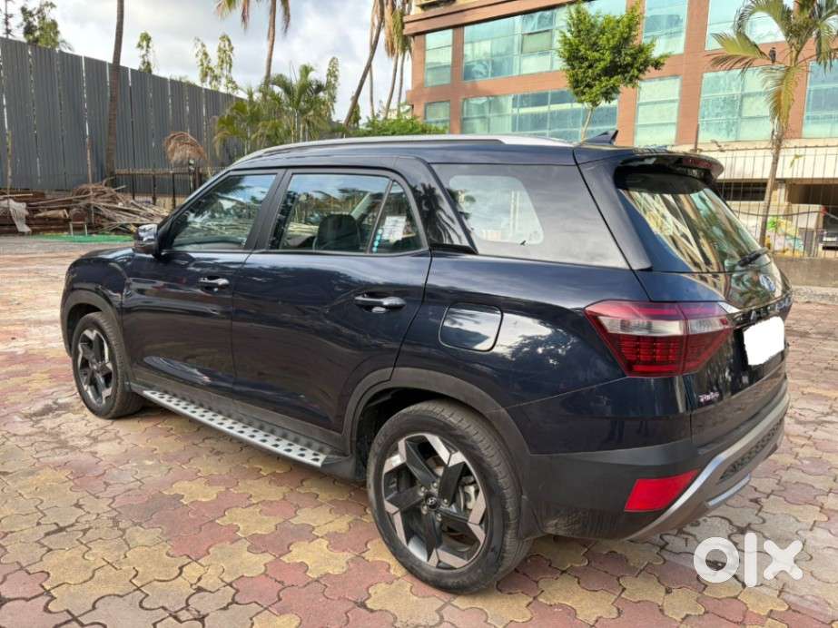 Hyundai Alcazar Signature (o) Adventure At 7 Str, 2023, Petrol