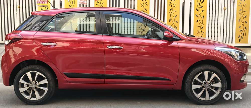 Hyundai Elite I20 Asta 1.2 (o), 2016, Petrol