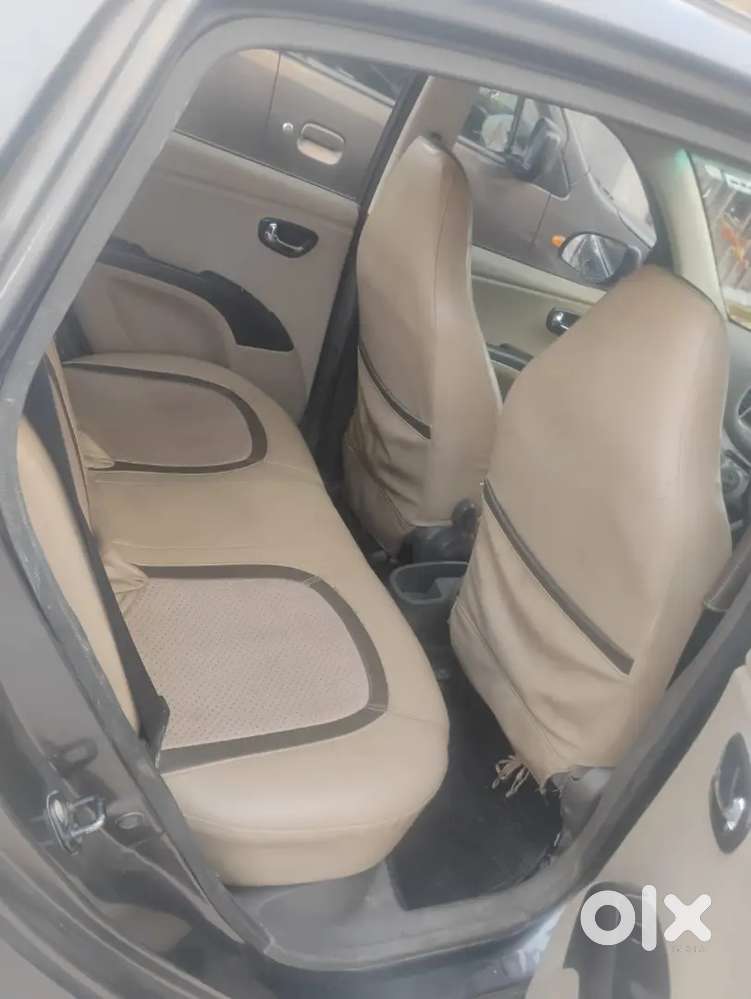 Hyundai I10  Bluedrive 2011