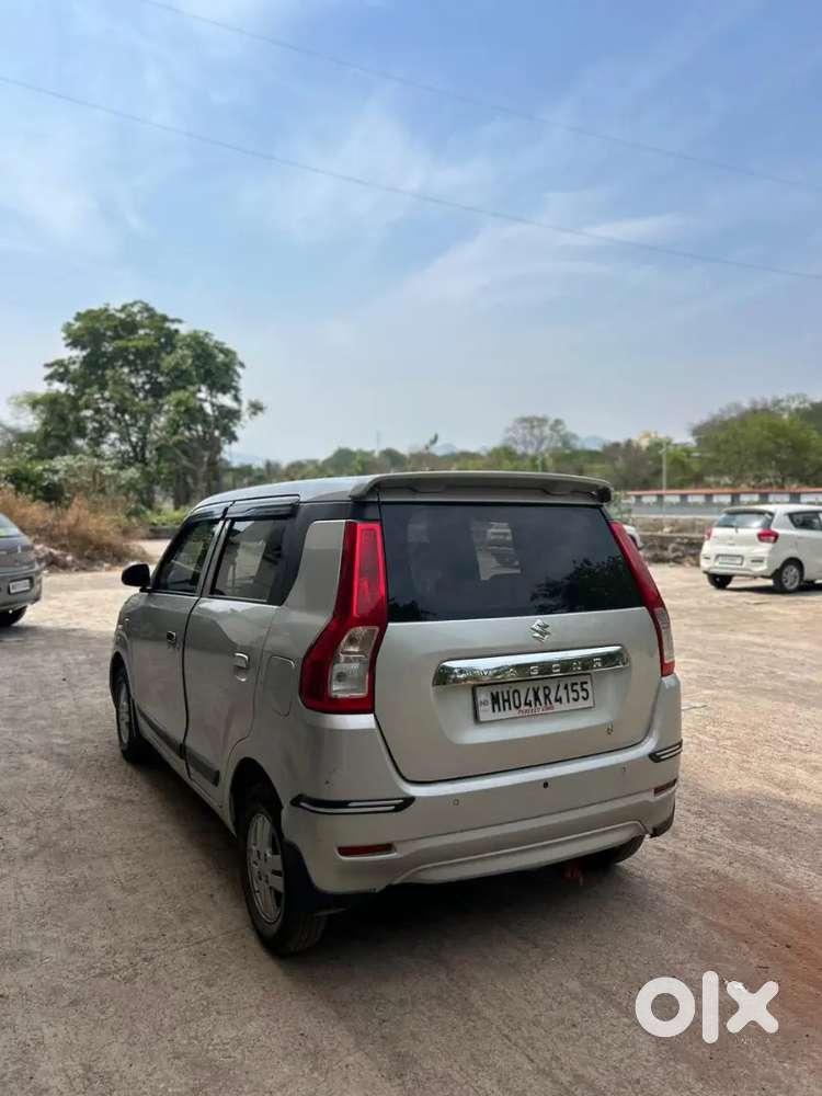 Maruti Suzuki Wagon R 2021 Cng & Hybrids Well Maintained