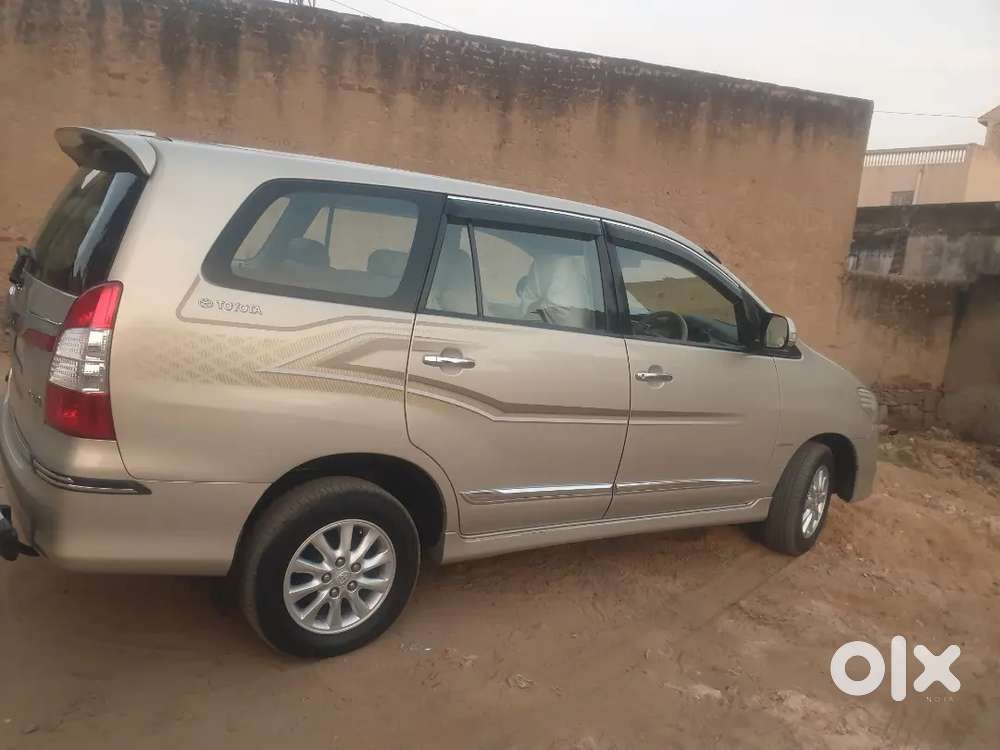 Toyota Innova 2015 Diesel Good Condition