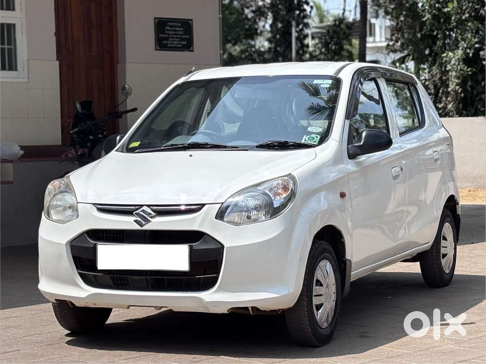 Maruti Suzuki Alto 800
