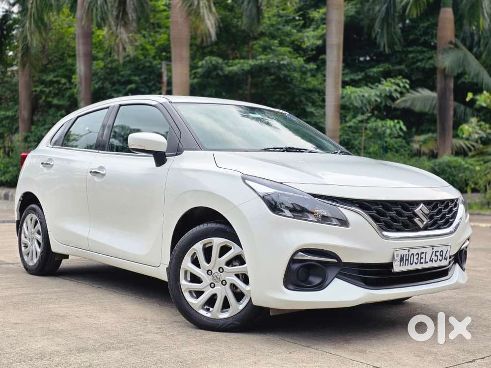 Maruti Suzuki Baleno 1.2 Zeta At, 2024, Petrol