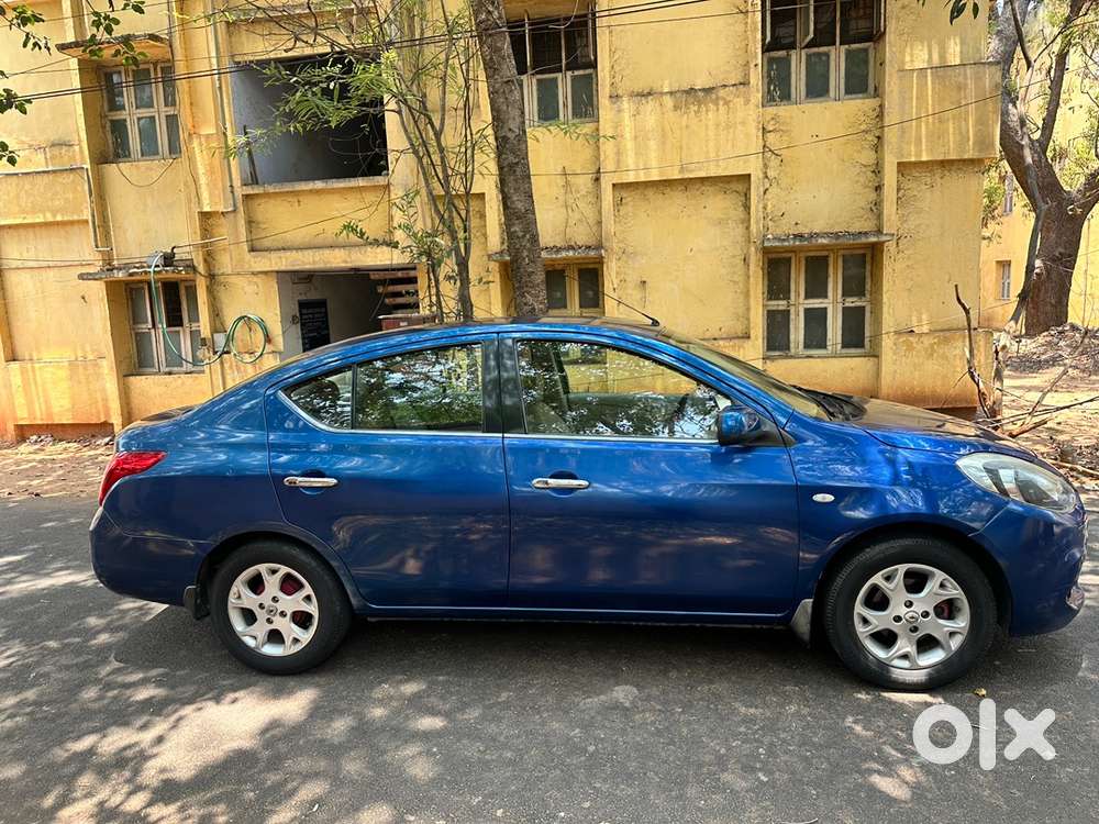 Renault Petrol Automatic 2012
