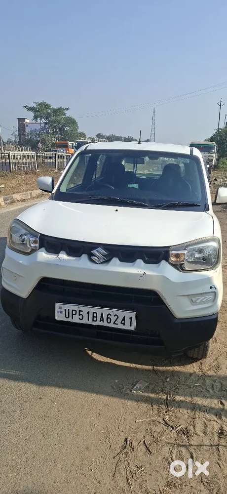 Maruti Suzuki S-presso 2021 Petrol 68000 Km Driven