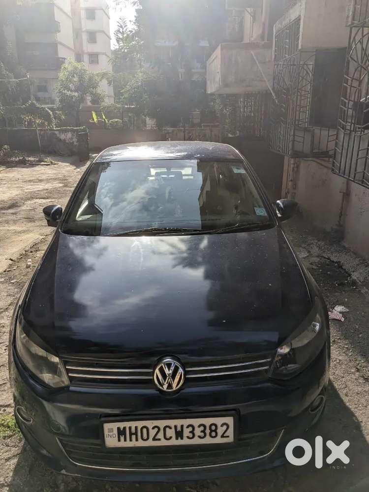 Volkswagen Vento 2013