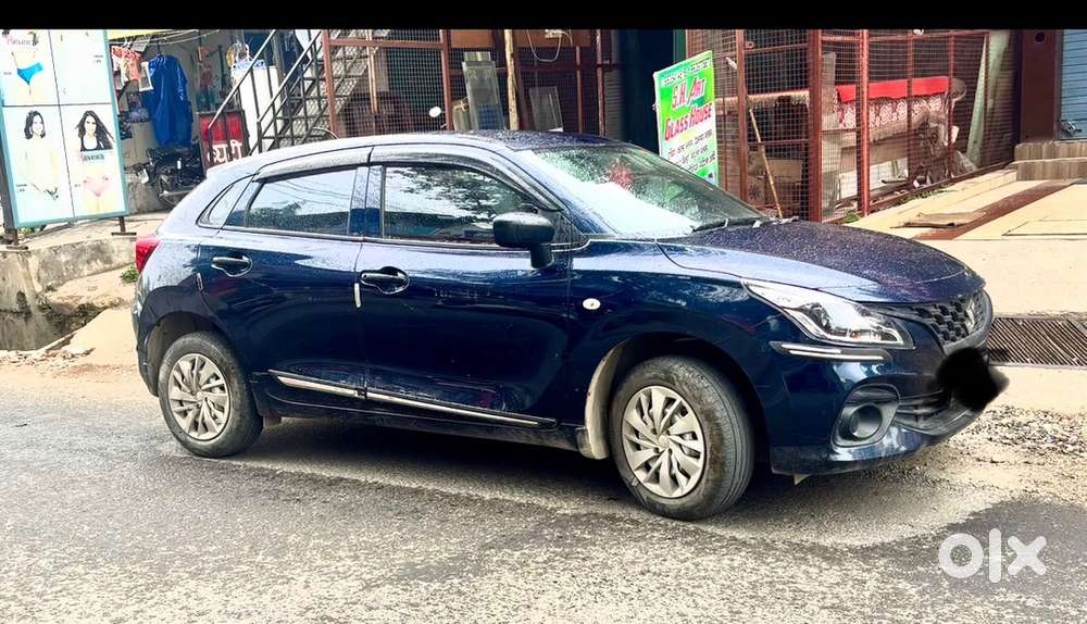 Maruti Baleno Sigma 2024