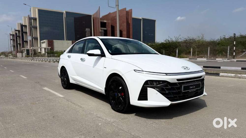 Hyundai Verna 1.0 Sx (o) Turbo Gdi Dct, 2024, Petrol