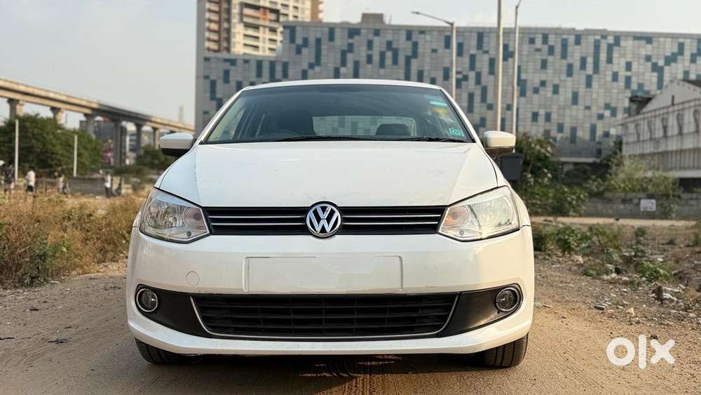 Volkswagen Vento 2010 Petrol 36000 Km Driven