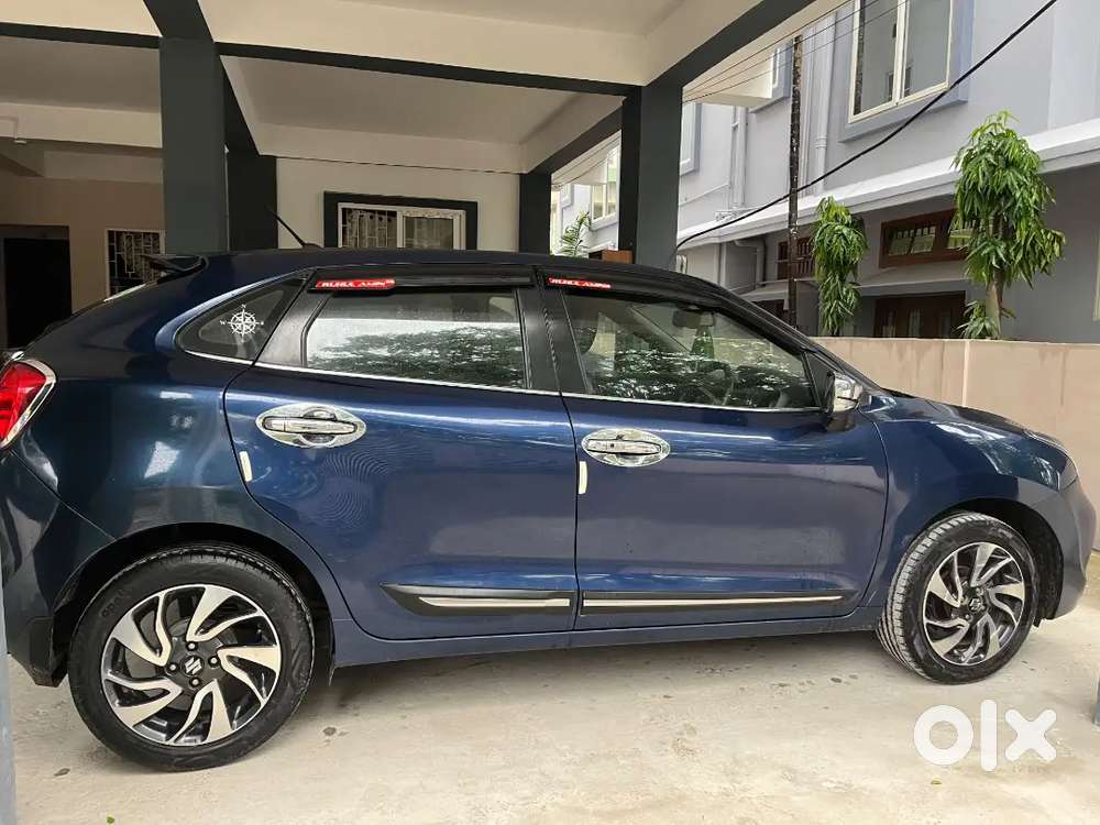 Maruti Suzuki Baleno 2021