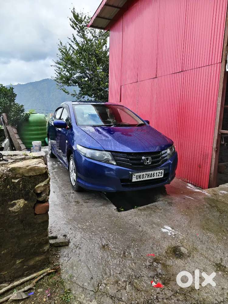 Honda City 2010 Model