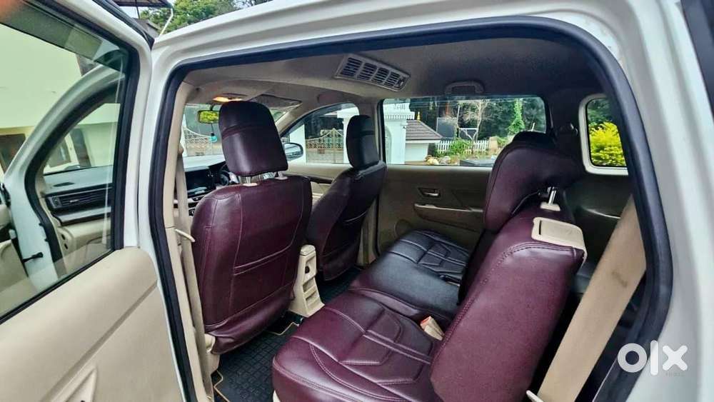 Maruti Suzuki Ertiga Zxi, 2022, Petrol