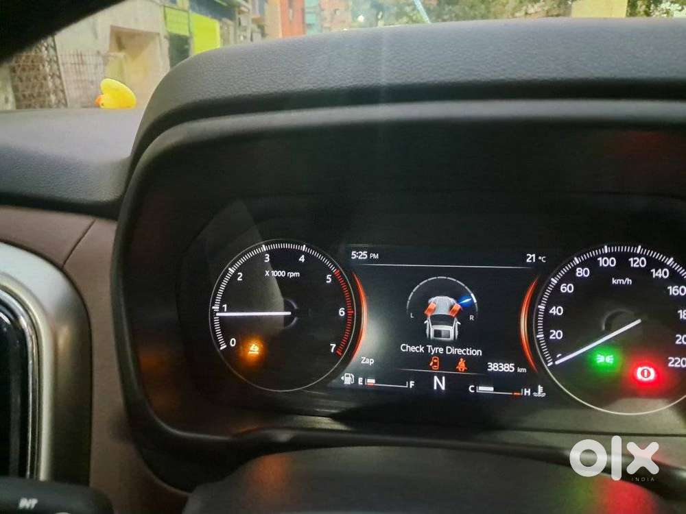 Mahindra Scorpio N Z8 Diesel Mt 2wd 7 Str, 2023, Diesel