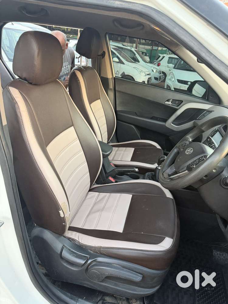 Hyundai Creta 1.6 Sx Plus, 2016, Diesel
