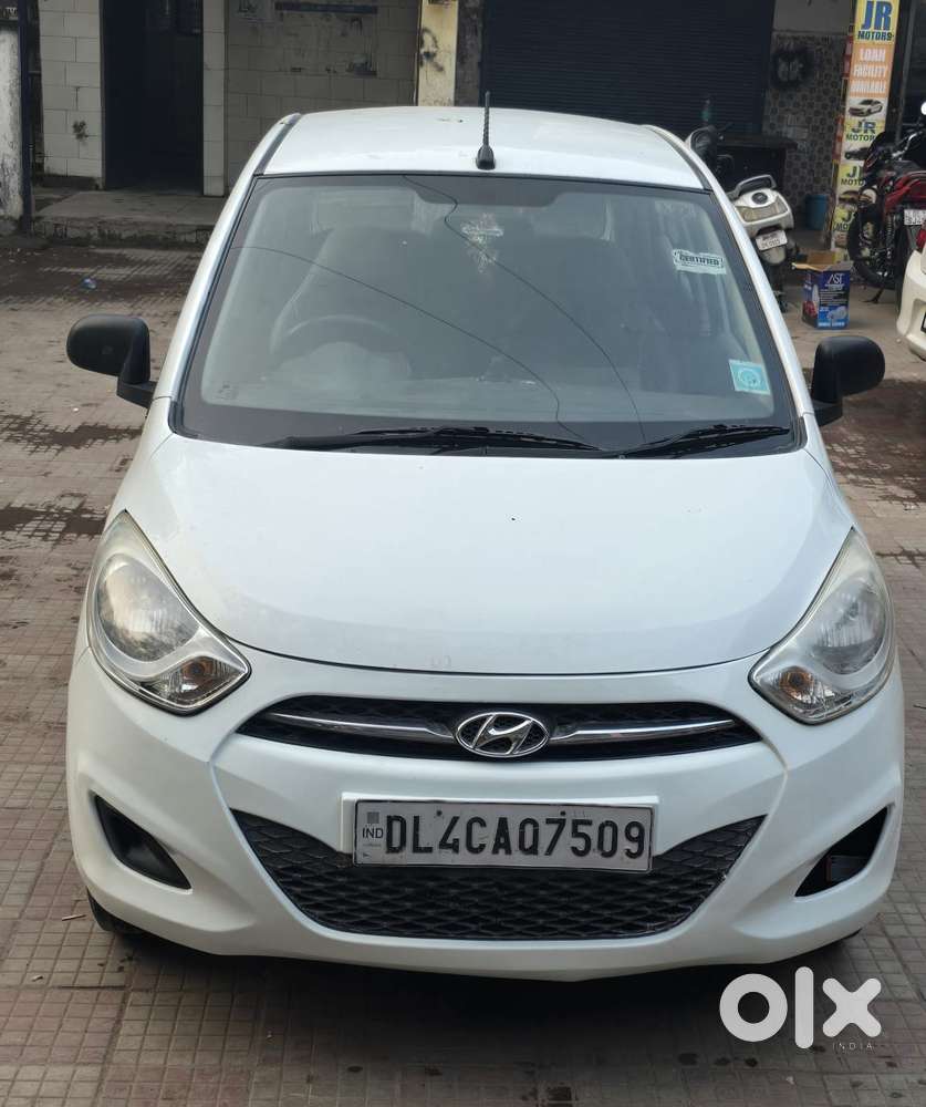 Hyundai I10 1.1l Irde Magna Special Edition, 2013, Petrol
