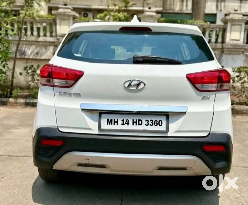 Hyundai Creta Diesel 2018