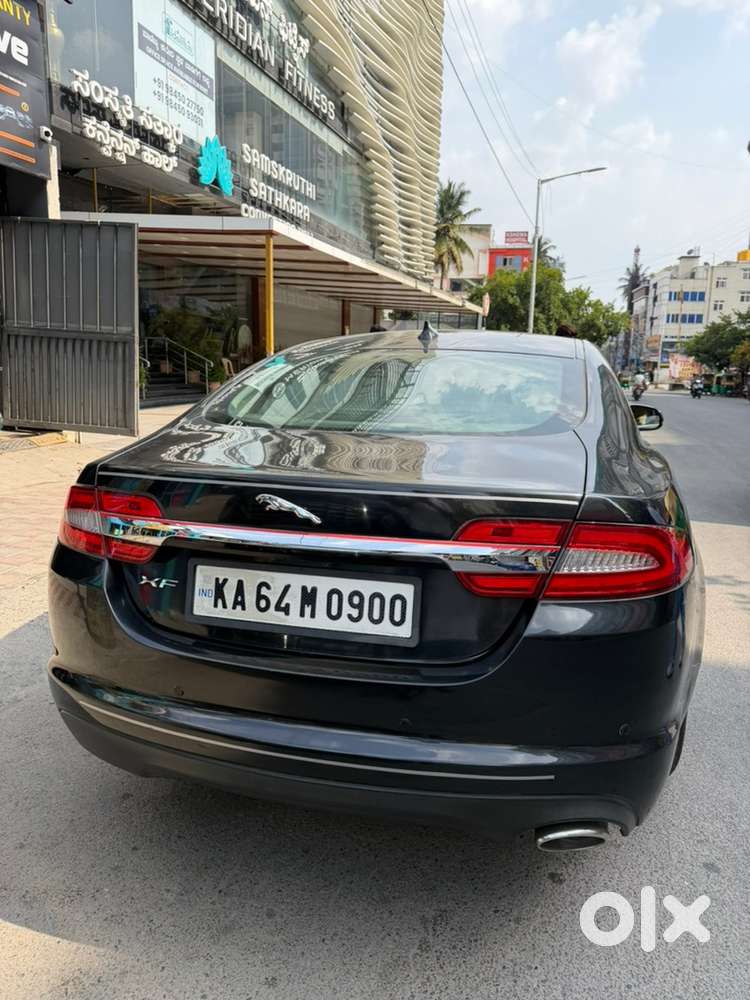 Jaguar Xf Diesel 2014 Year