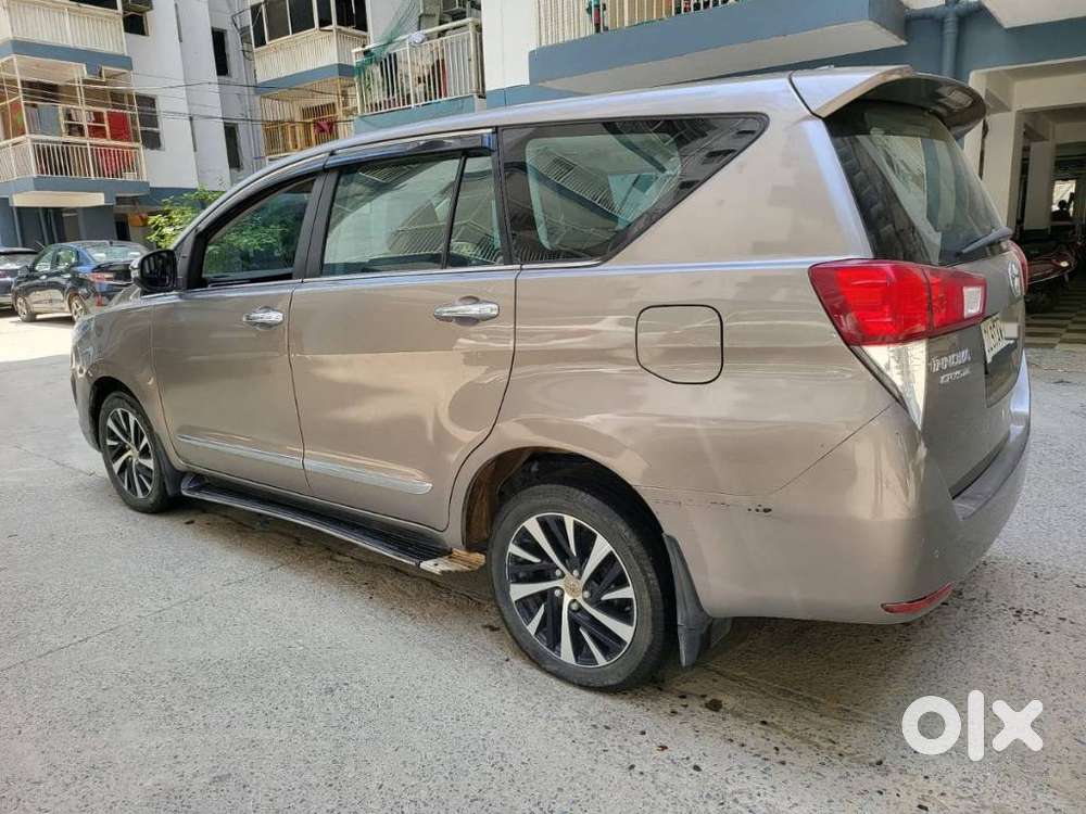 Toyota Innova Crysta 2.4 Z 7 Str, 2021, Diesel