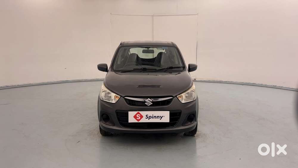 Maruti Suzuki Alto K10 1.0 Vxi Amt, 2015, Petrol