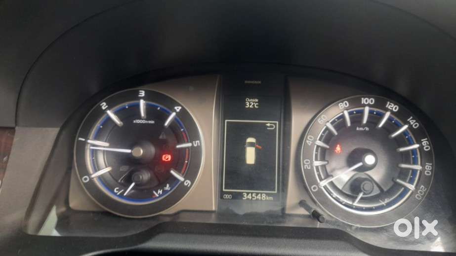 Toyota Innova Crysta Zx 2.4 Diesel 7 Seater, 2025, Diesel