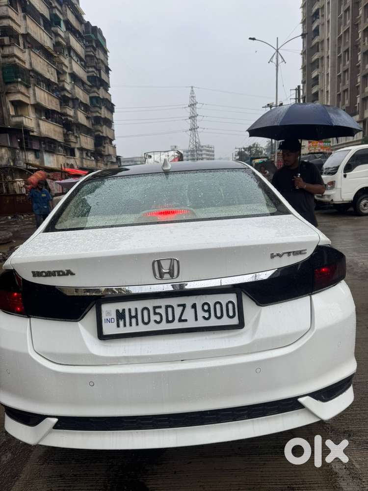 Honda City Petrol 2019