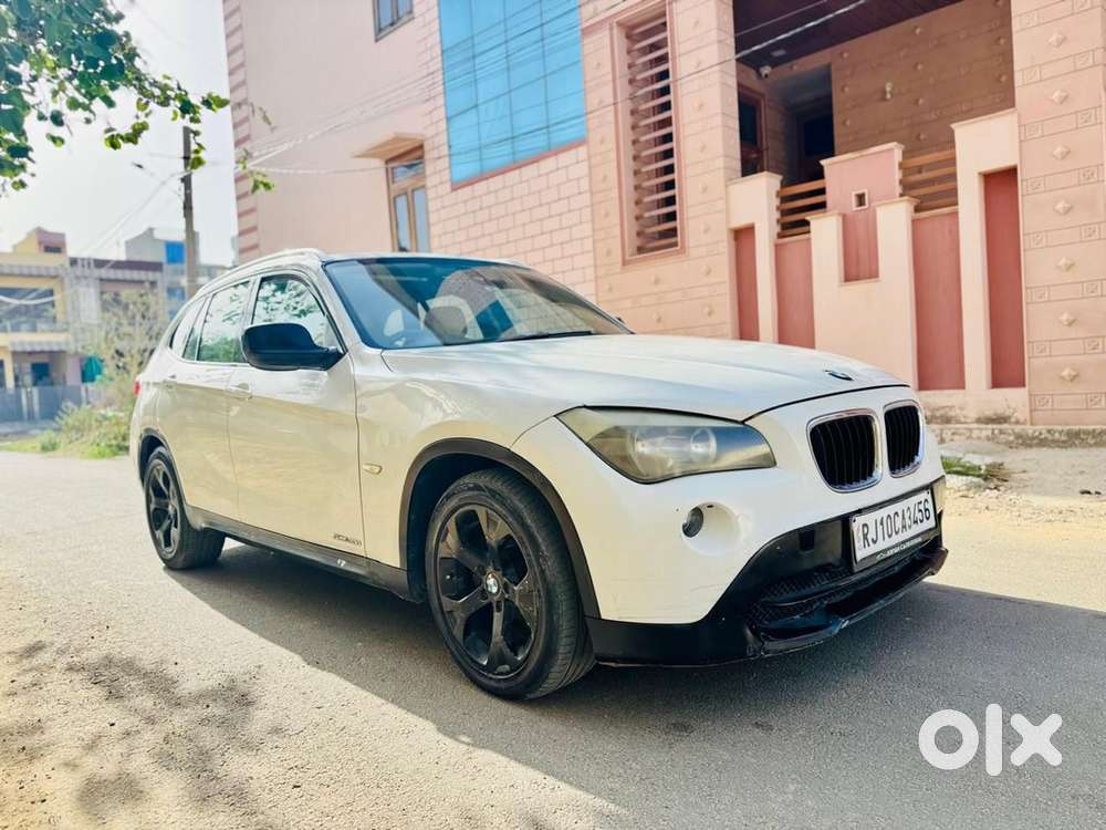 Bmw X1 Diesel Premium Car