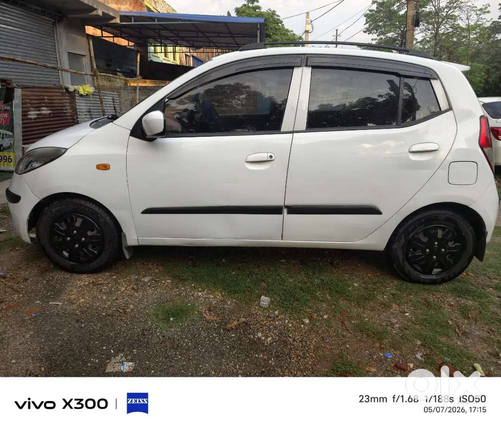 Hyundai I10 2009 Petrol Well Maintained Registration Valid Till 2031