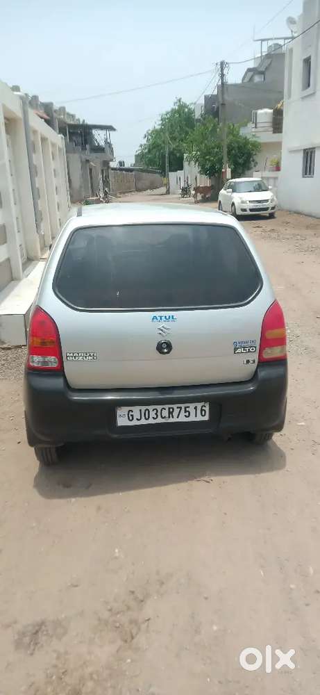 Alto 2010, Complete Condition