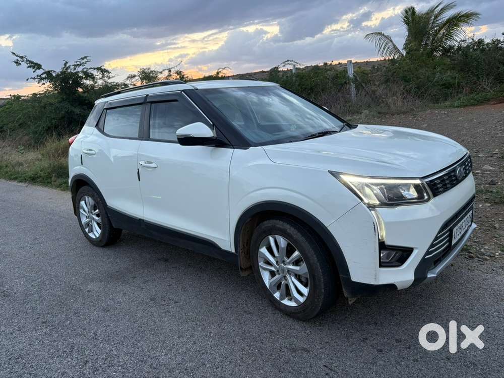 Mahindra Xuv300 Petrol 2020